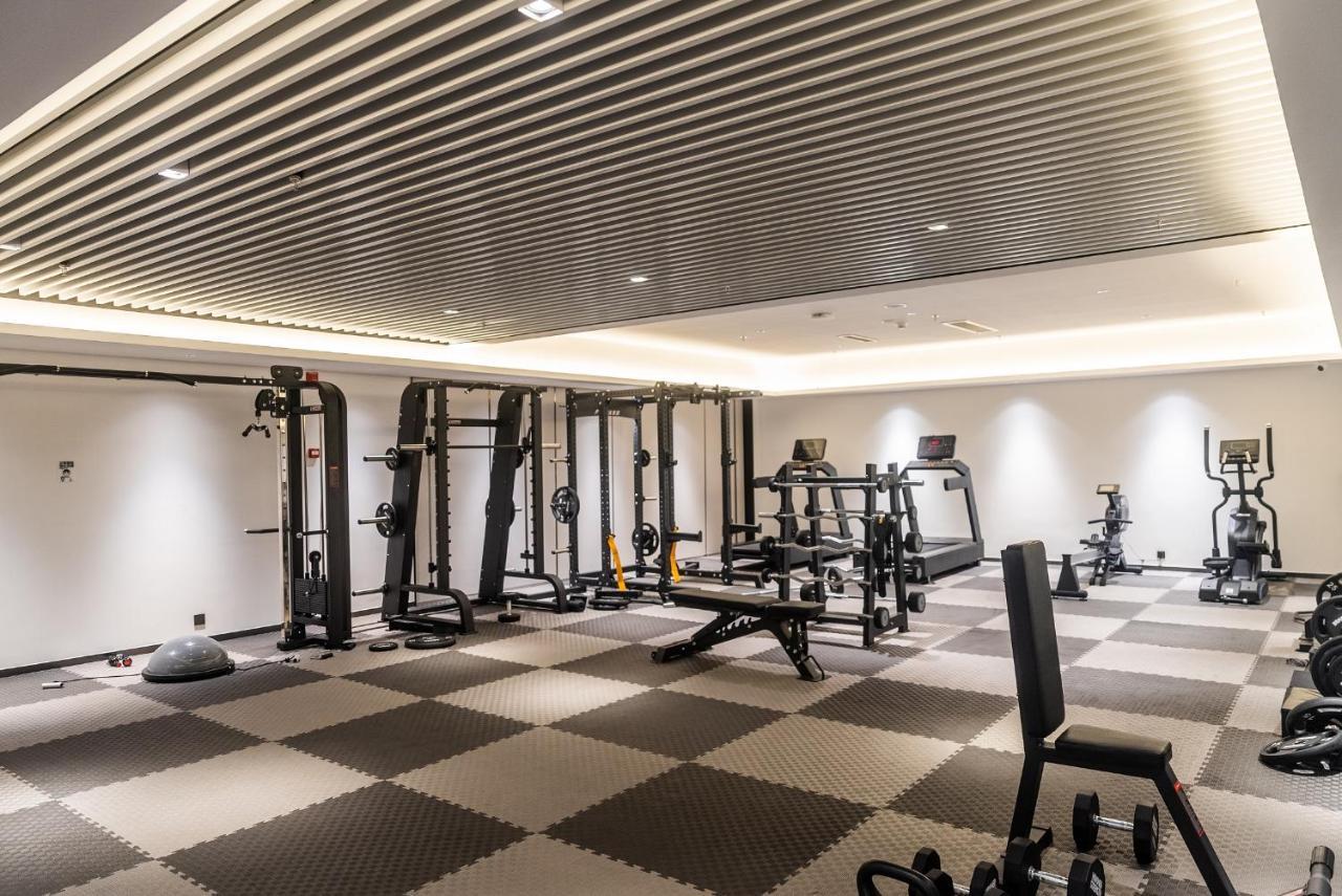 Courtyard By Marriott Hangzhou West Экстерьер фото