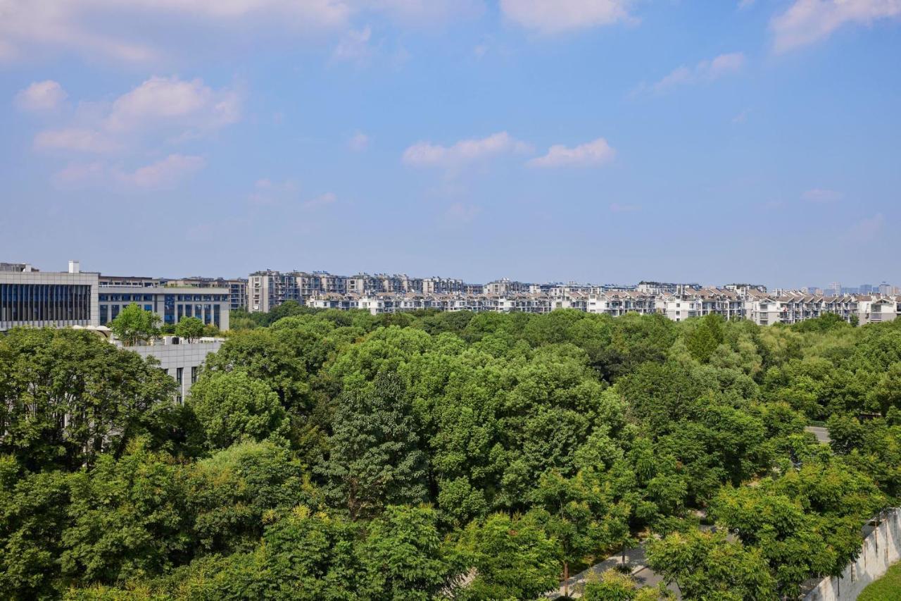 Courtyard By Marriott Hangzhou West Экстерьер фото
