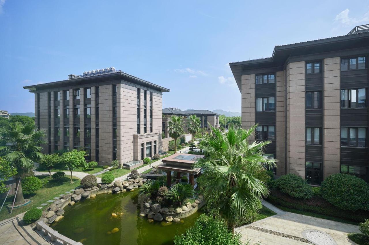 Courtyard By Marriott Hangzhou West Экстерьер фото