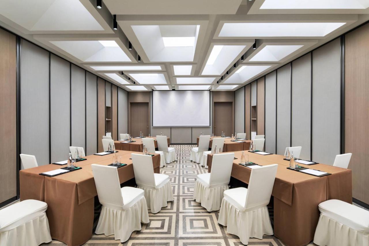 Courtyard By Marriott Hangzhou West Экстерьер фото