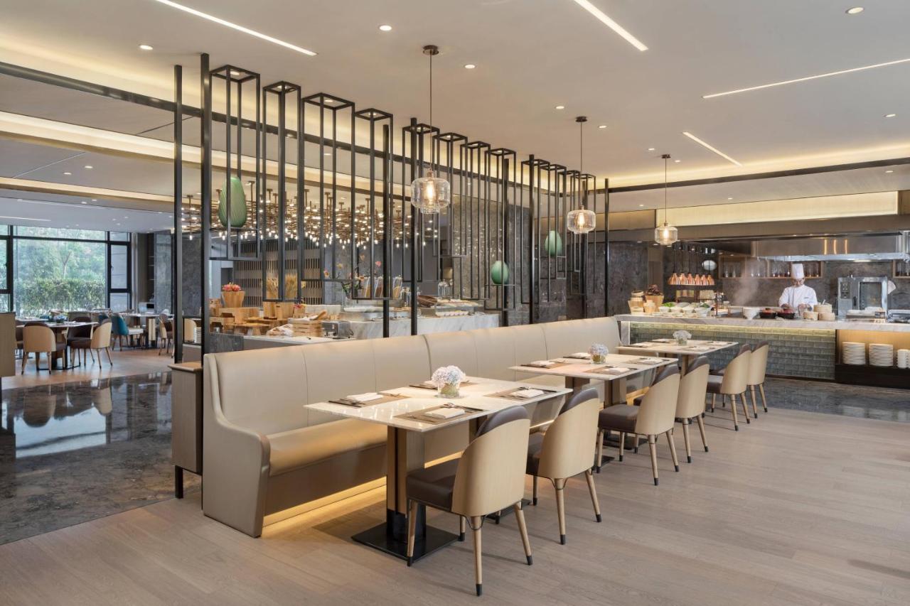 Courtyard By Marriott Hangzhou West Экстерьер фото