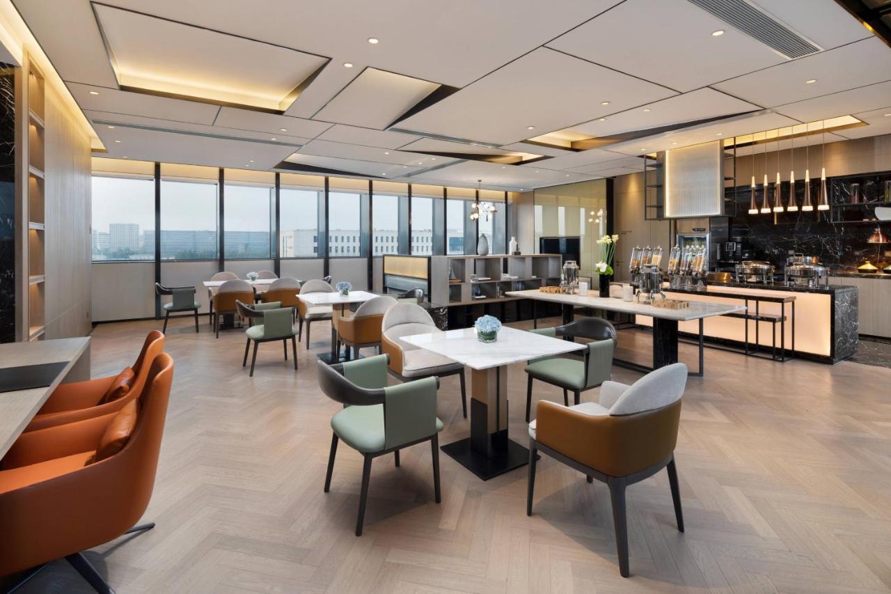 Courtyard By Marriott Hangzhou West Экстерьер фото