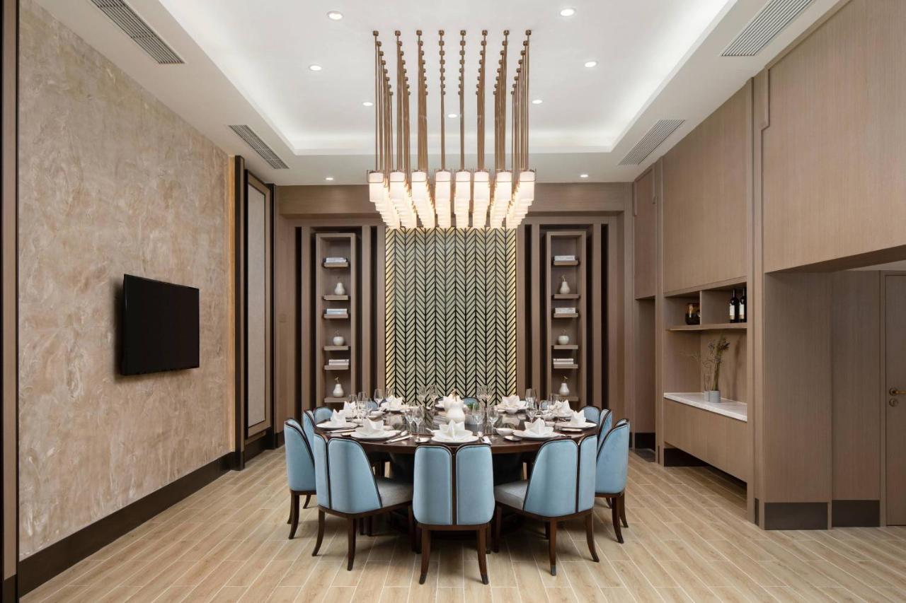Courtyard By Marriott Hangzhou West Экстерьер фото
