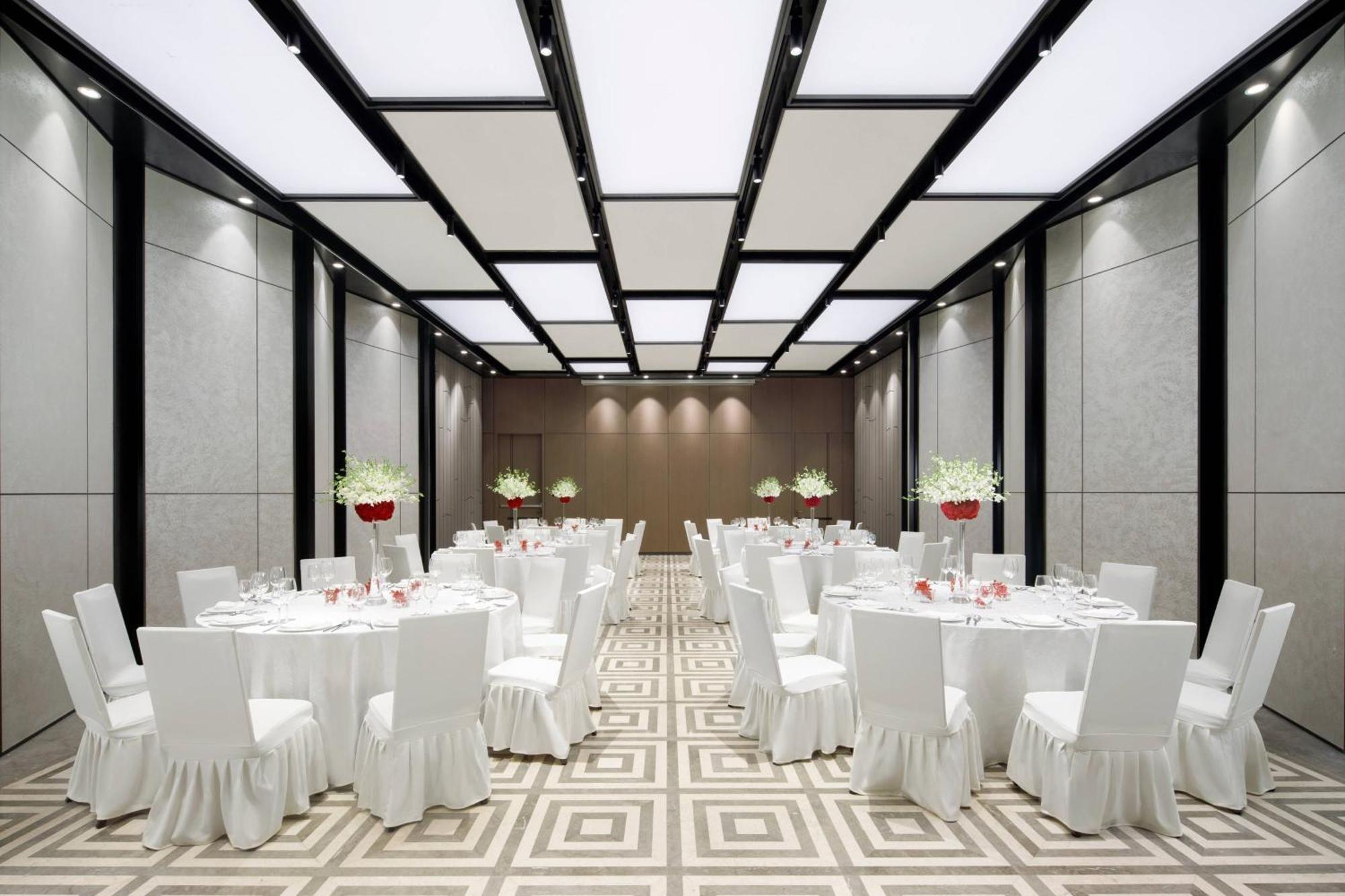 Courtyard By Marriott Hangzhou West Экстерьер фото