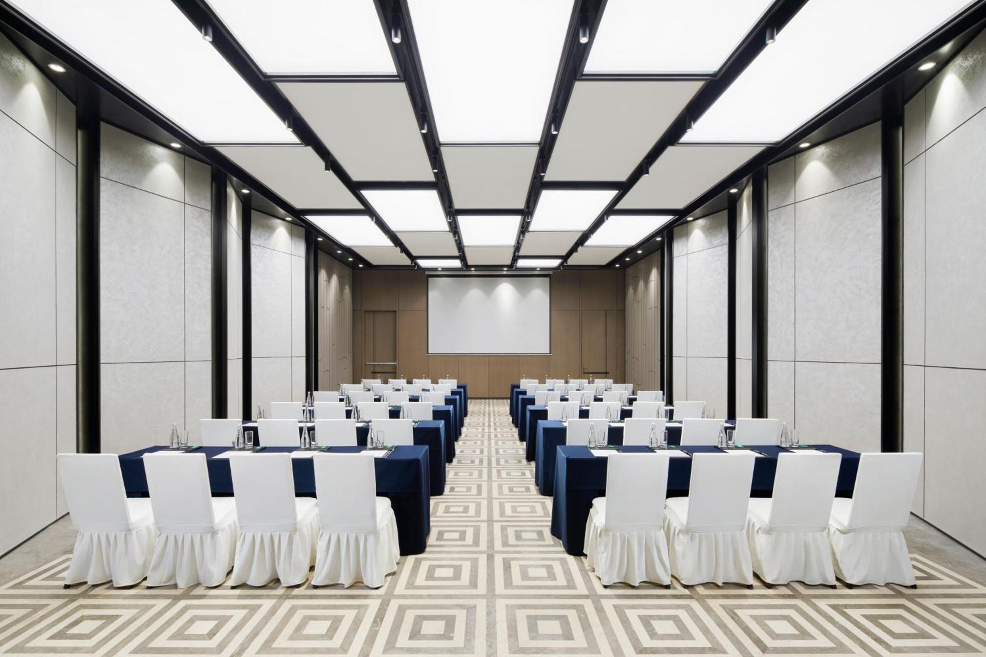 Courtyard By Marriott Hangzhou West Экстерьер фото
